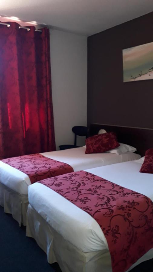 Le Merle Blanc Hotel Logis Digoin Exteriér fotografie