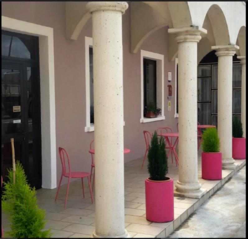 Le Merle Blanc Hotel Logis Digoin Exteriér fotografie