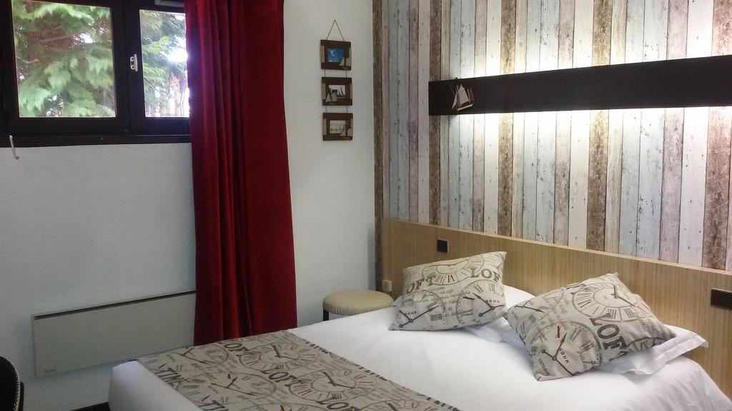 Le Merle Blanc Hotel Logis Digoin Exteriér fotografie
