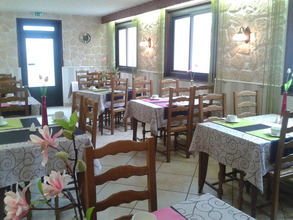 Le Merle Blanc Hotel Logis Digoin Exteriér fotografie