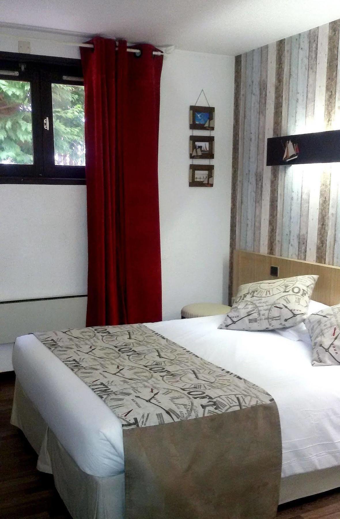 Le Merle Blanc Hotel Logis Digoin Exteriér fotografie